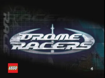 Drome Racers screen shot title